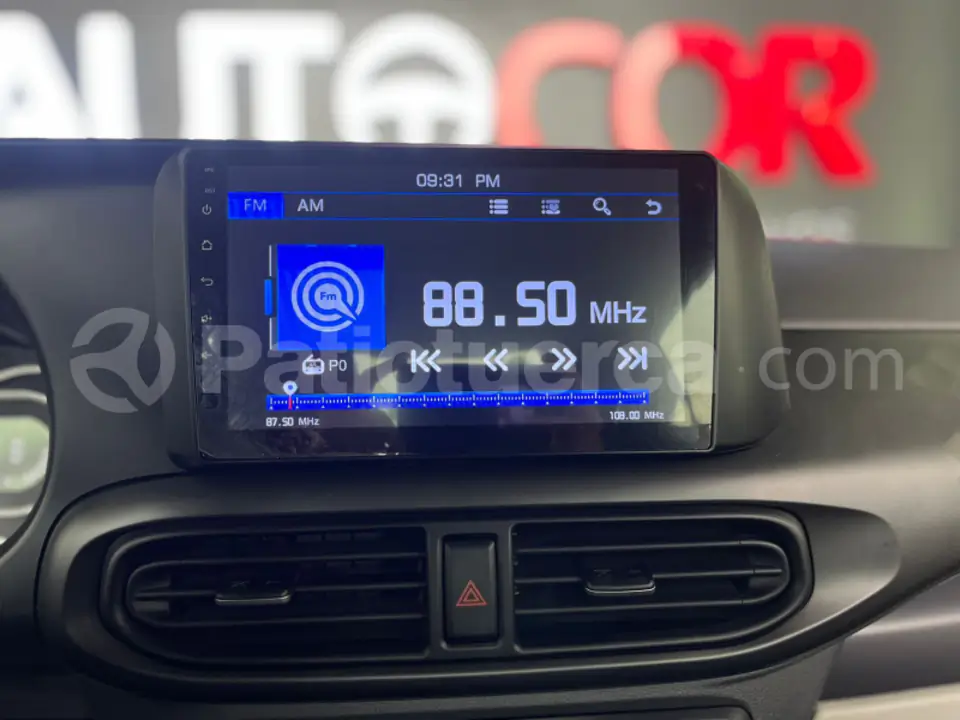 Foto 18 de Hyundai GRAN I10