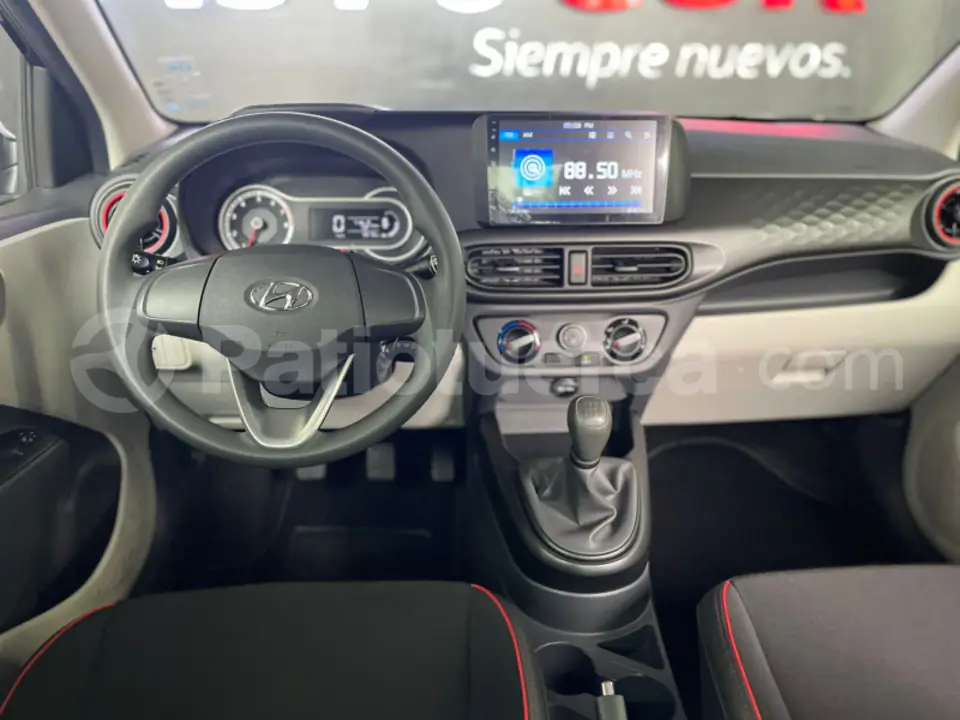 Foto 19 de Hyundai GRAN I10