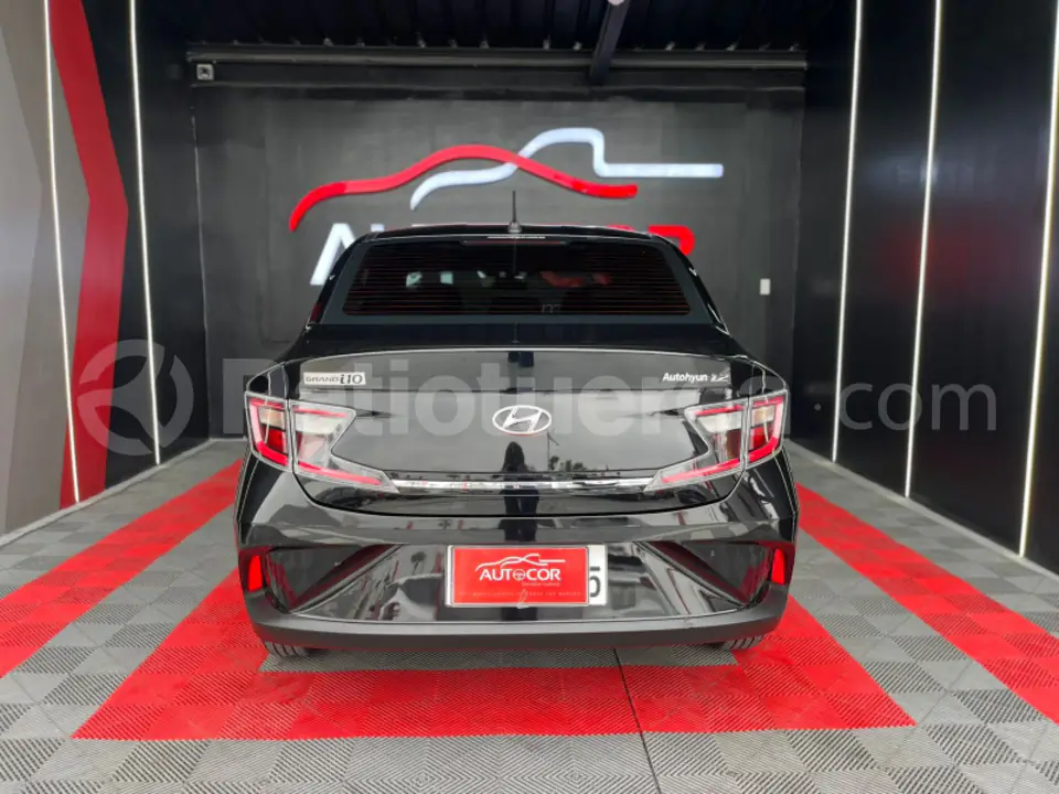 Foto 21 de Hyundai GRAN I10