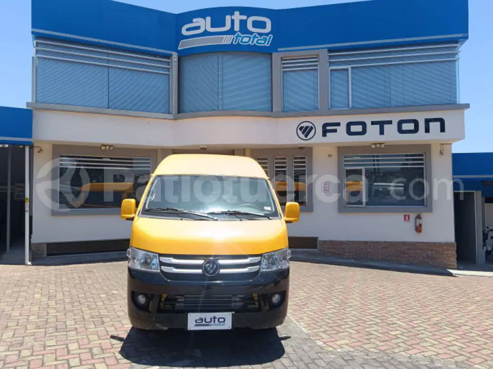 Foto 2 de Foton View C2