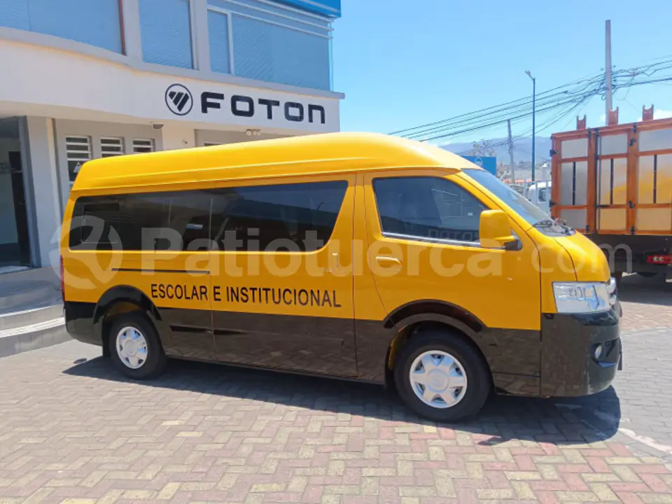 Foto 3 de Foton View C2