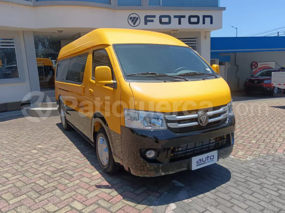 Foto 4 de Foton View C2