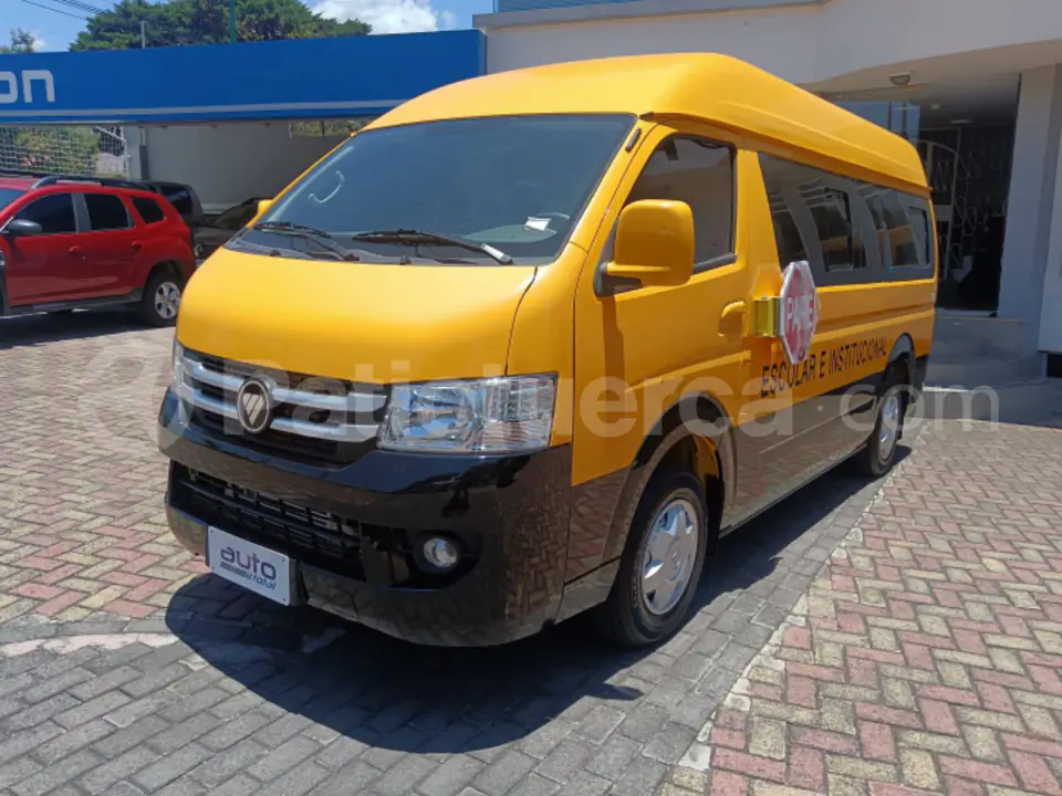 Foto 1 de Foton View C2