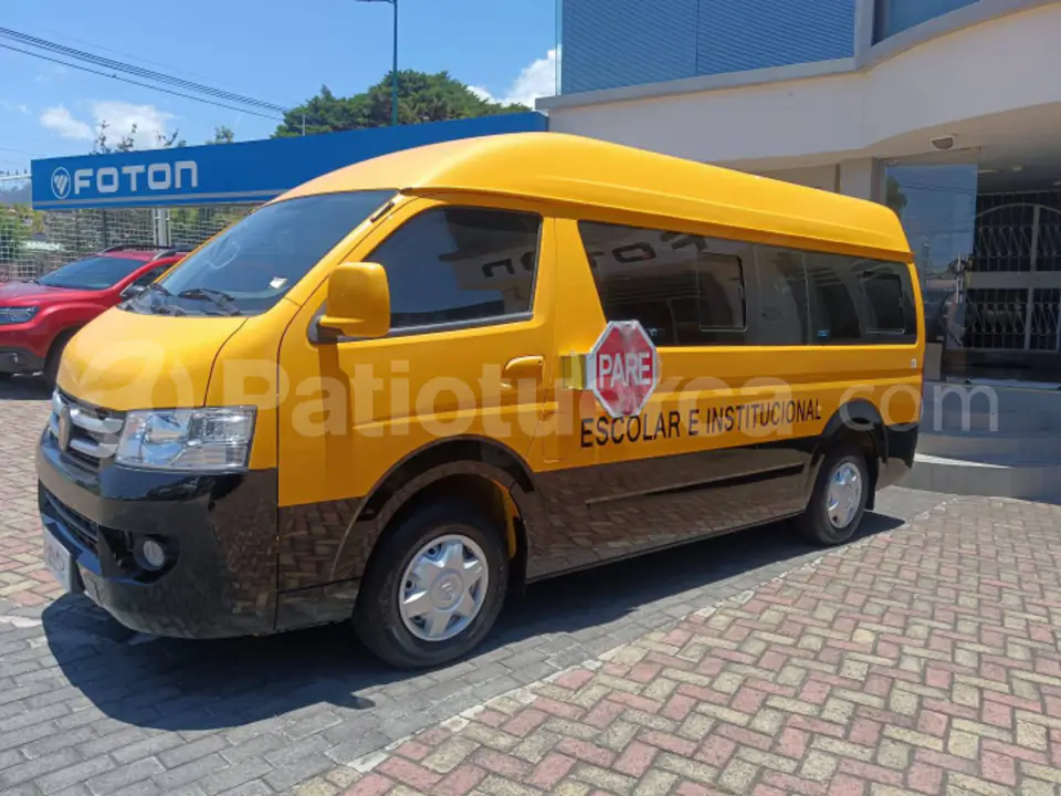 Foto 5 de Foton View C2