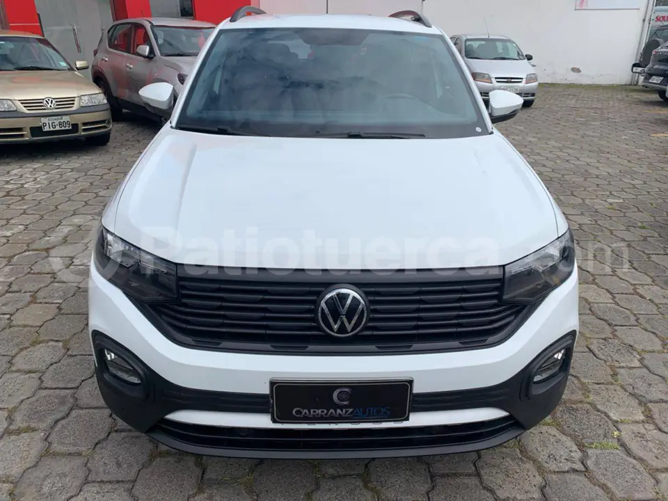 Foto 3 de Volkswagen T-Cross Trendline