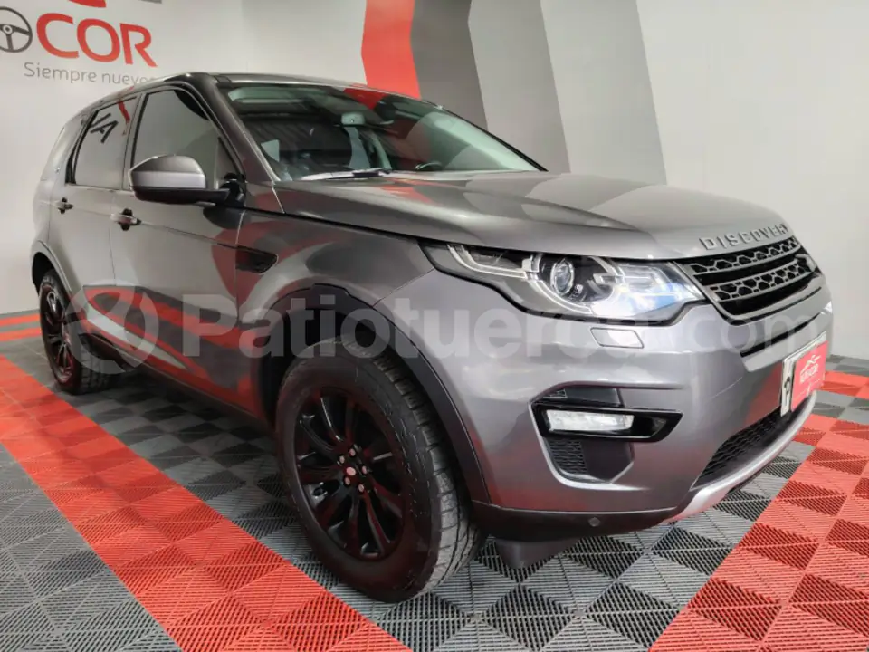 Foto 3 de Land Rover Discovery