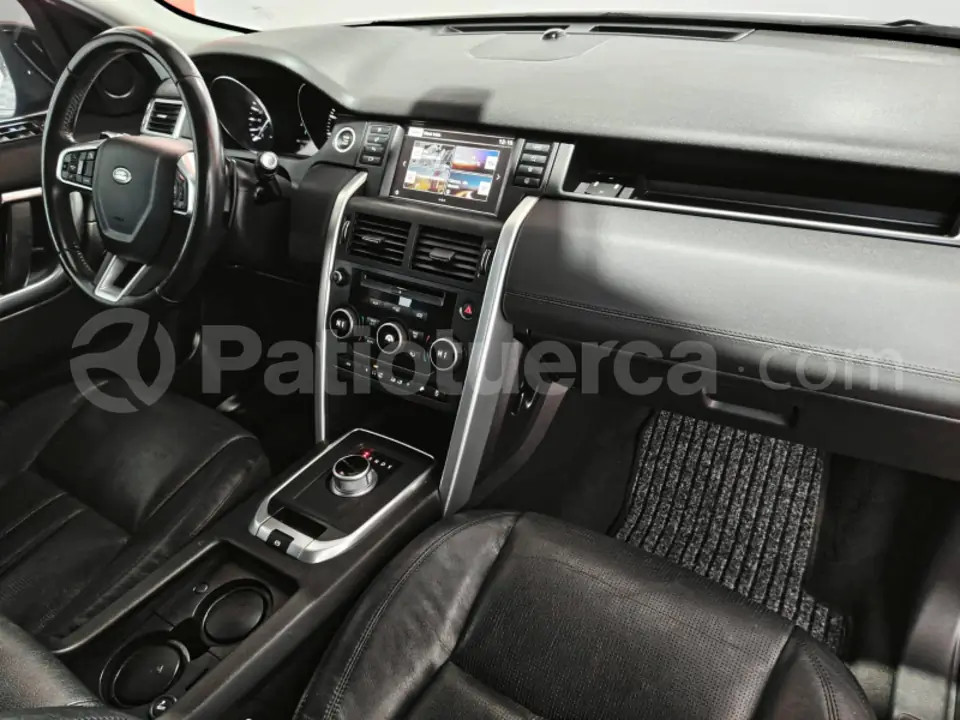 Foto 8 de Land Rover Discovery