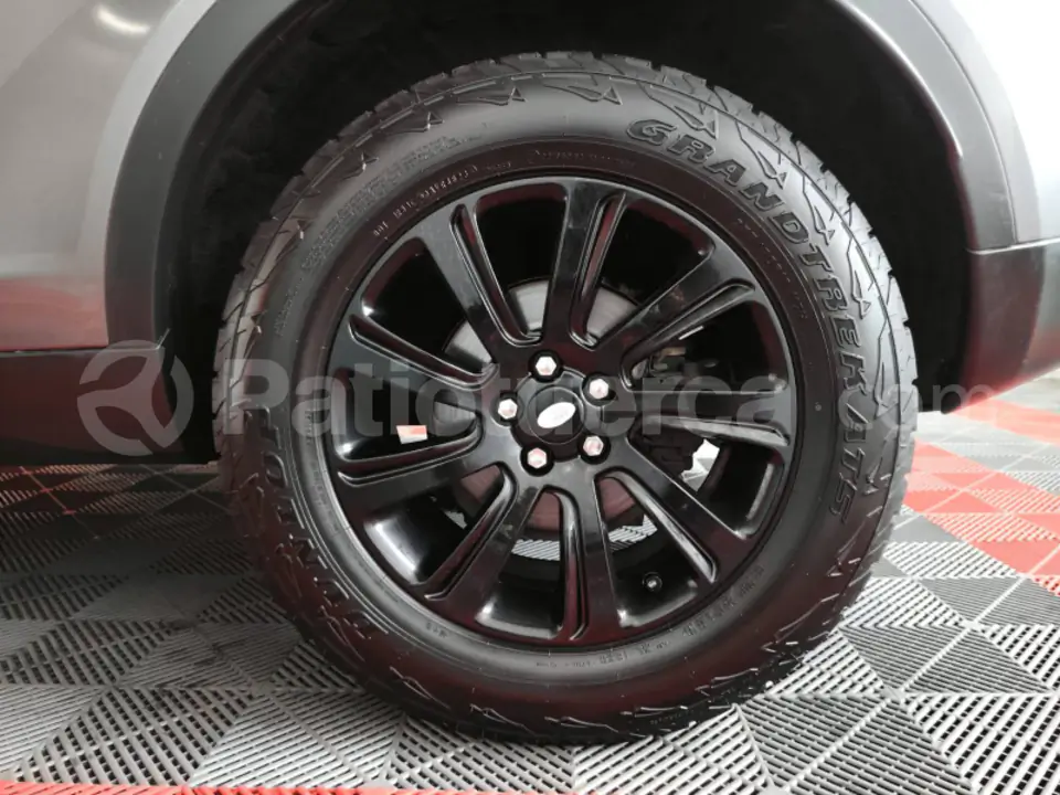 Foto 24 de Land Rover Discovery