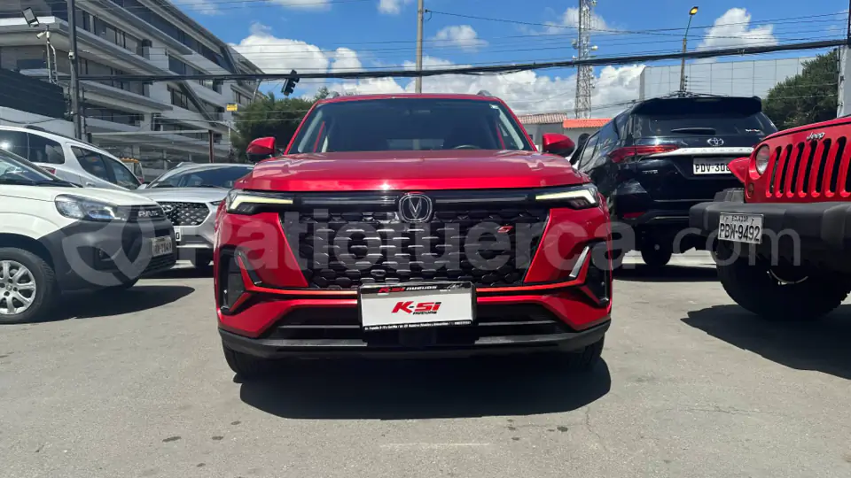 Foto 2 de Changan CS35