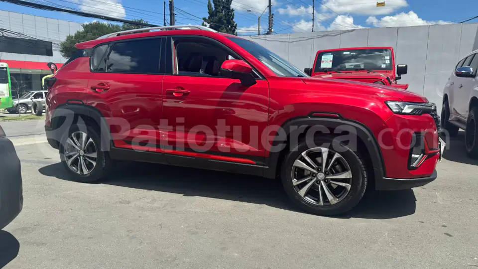 Foto 14 de Changan CS35