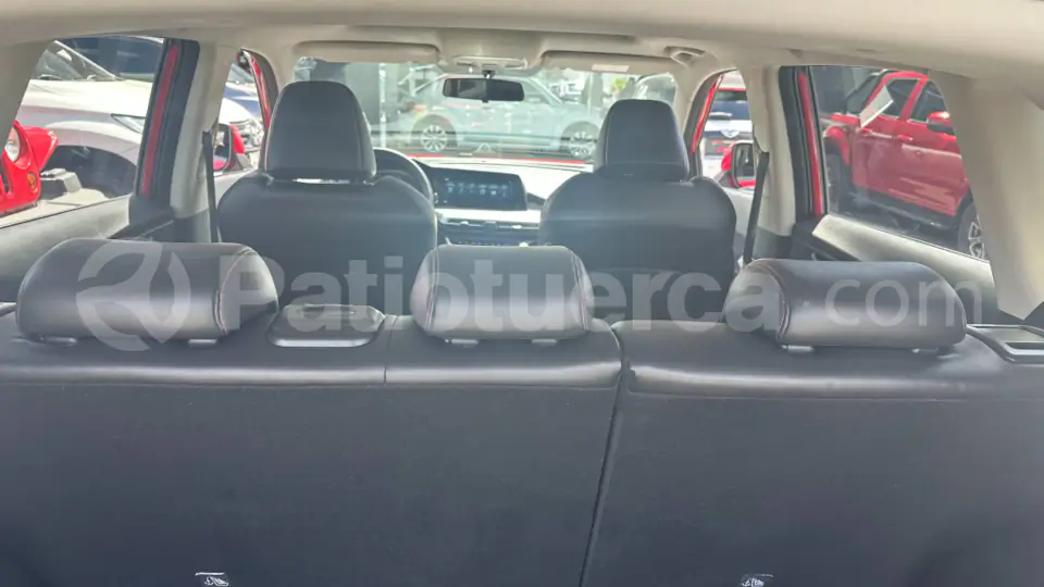 Foto 22 de Changan CS35