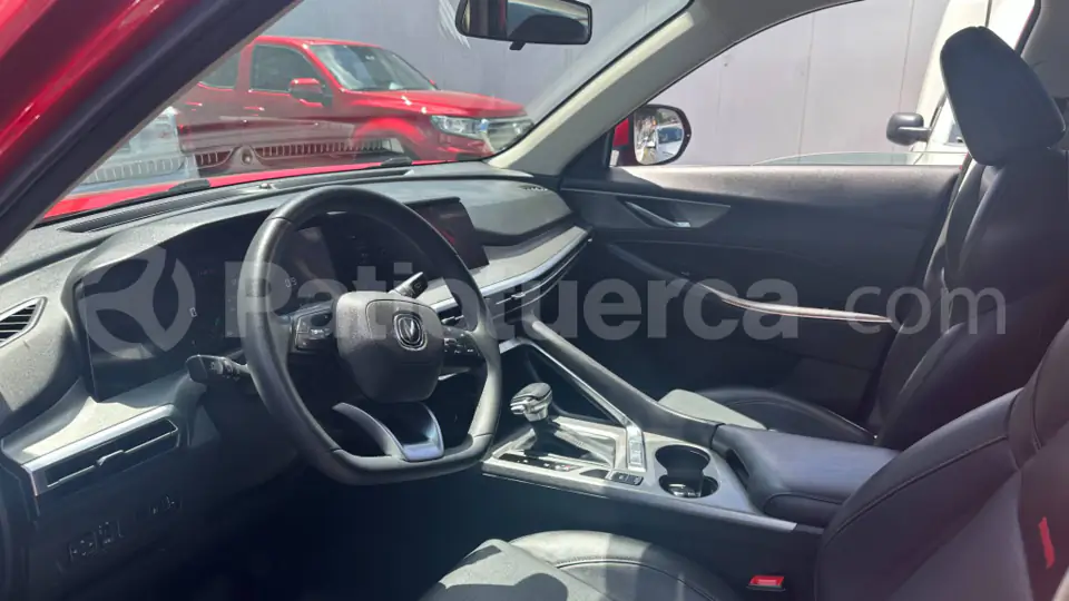 Foto 23 de Changan CS35