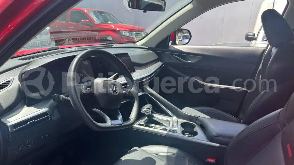 Foto 24 de Changan CS35