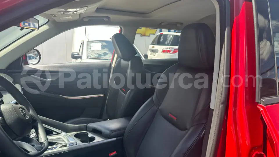 Foto 25 de Changan CS35