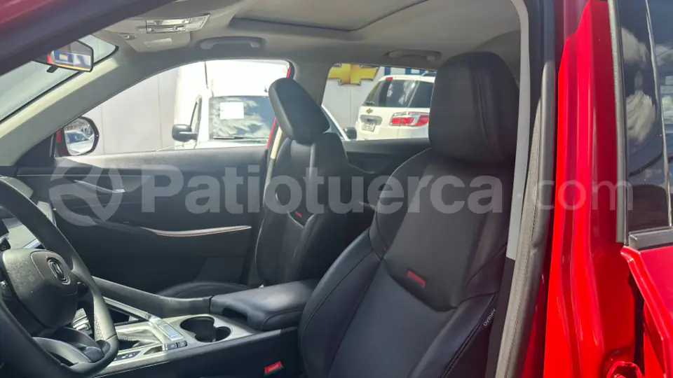 Foto 26 de Changan CS35