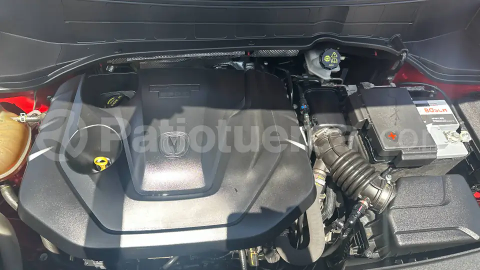 Foto 28 de Changan CS35