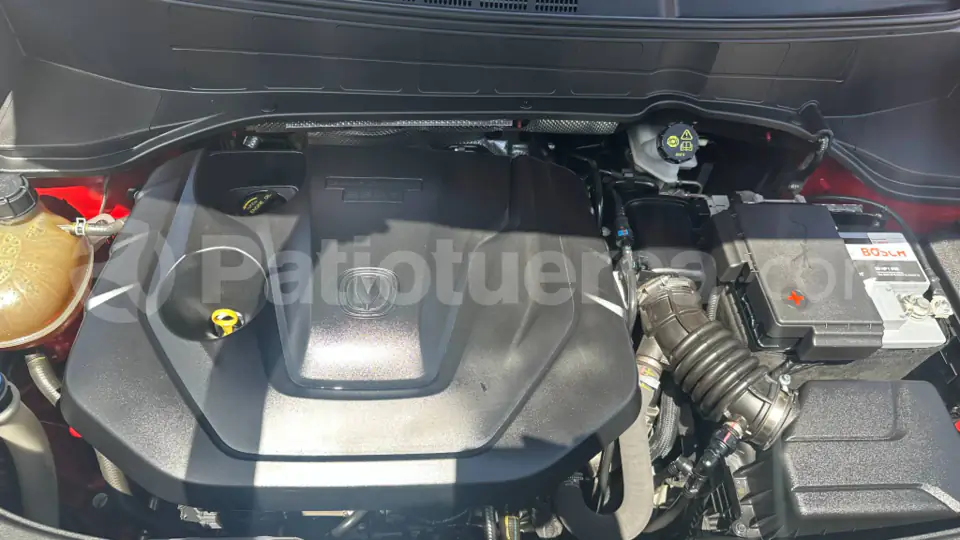 Foto 29 de Changan CS35