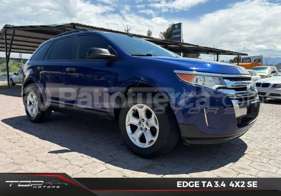 Foto 1 de Ford Edge SE