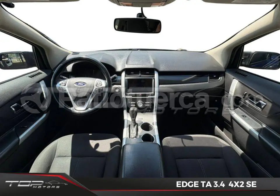 Foto 7 de Ford Edge SE