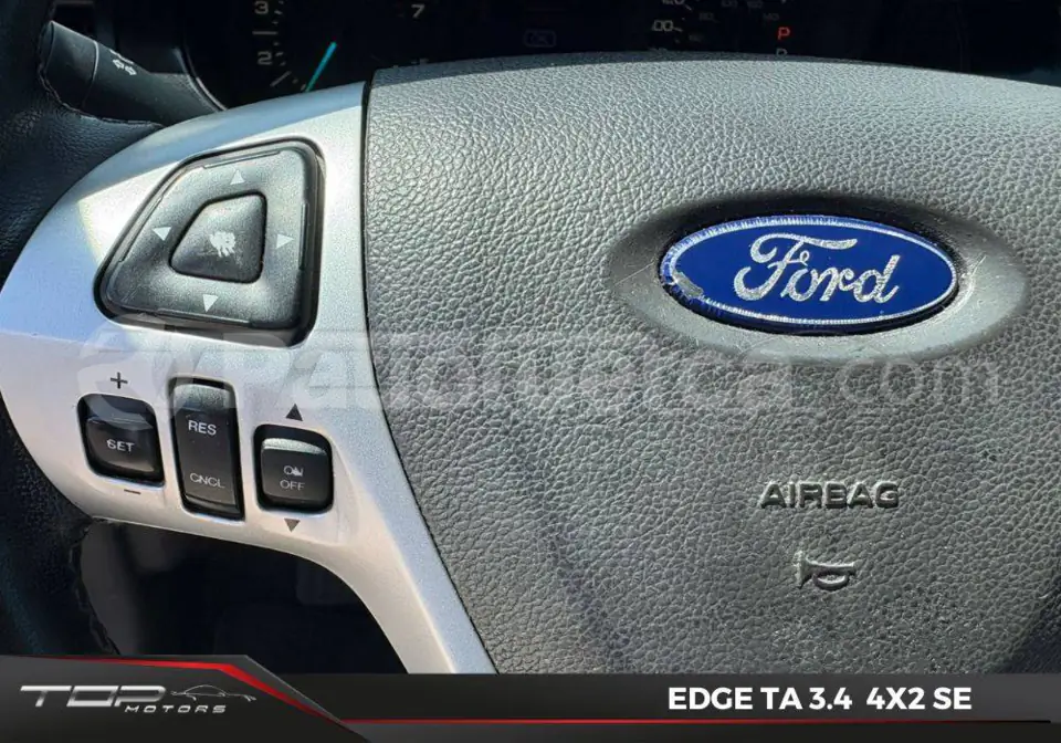 Foto 8 de Ford Edge SE