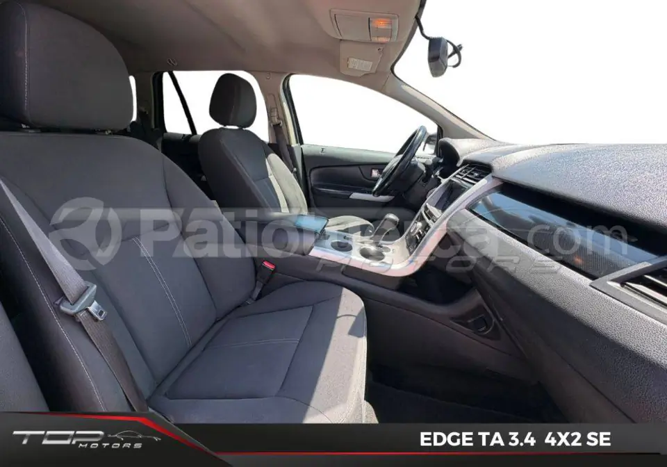 Foto 12 de Ford Edge SE