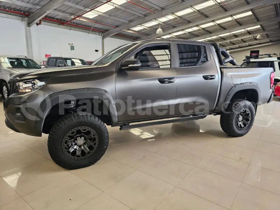 Foto 2 de Peugeot LANDTRECK active