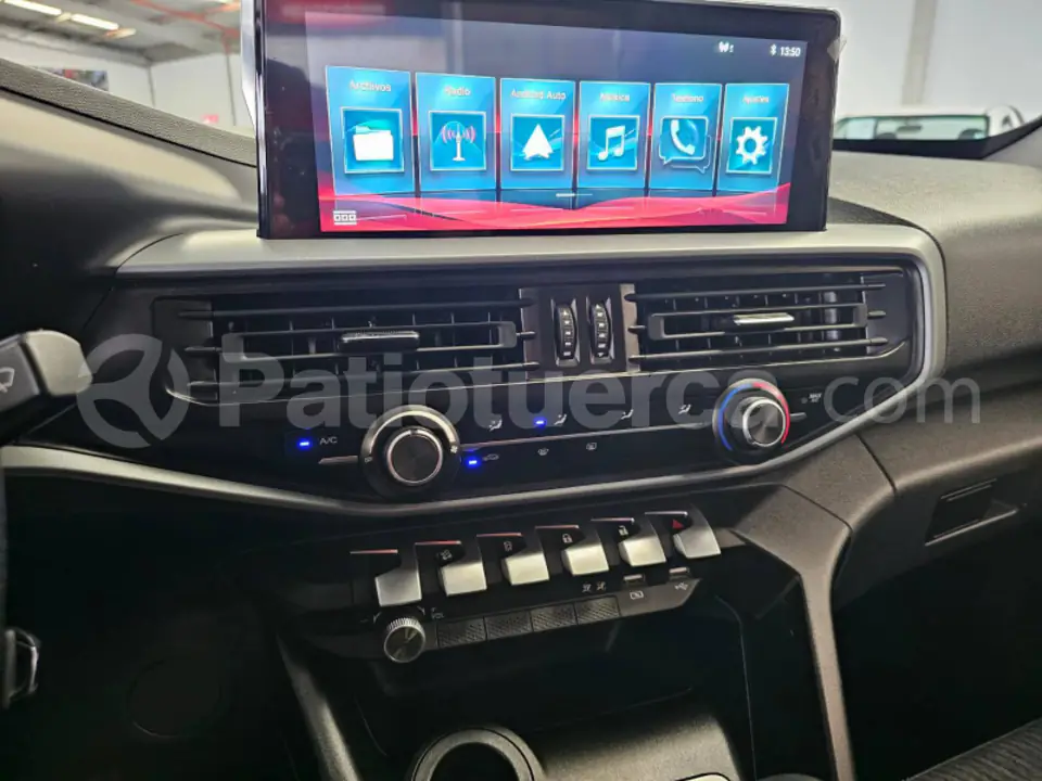 Foto 10 de Peugeot LANDTRECK active