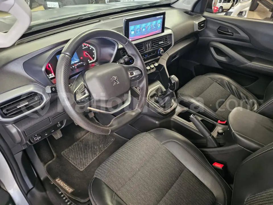 Foto 15 de Peugeot LANDTRECK active