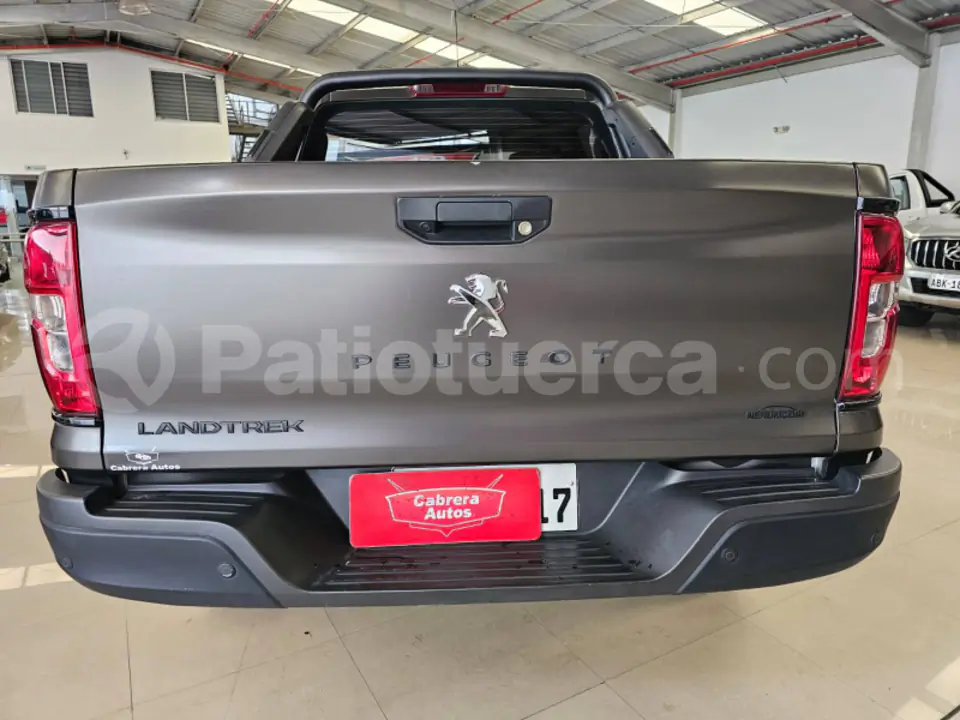 Foto 19 de Peugeot LANDTRECK active