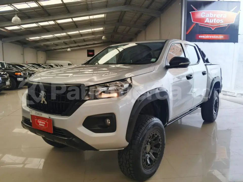 Foto 3 de Peugeot LANDTRECK active