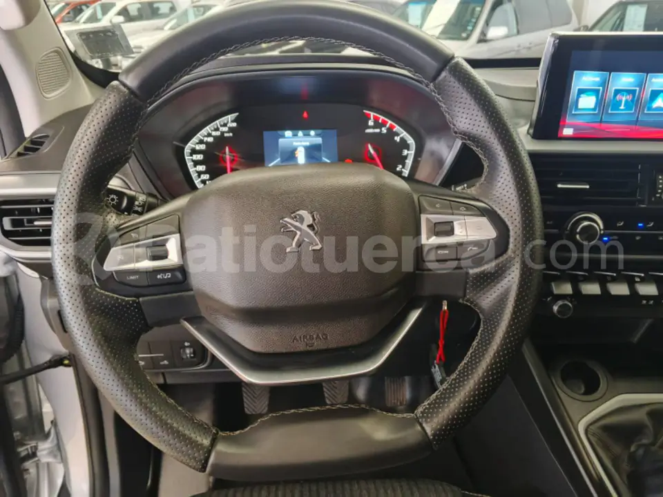 Foto 5 de Peugeot LANDTRECK active