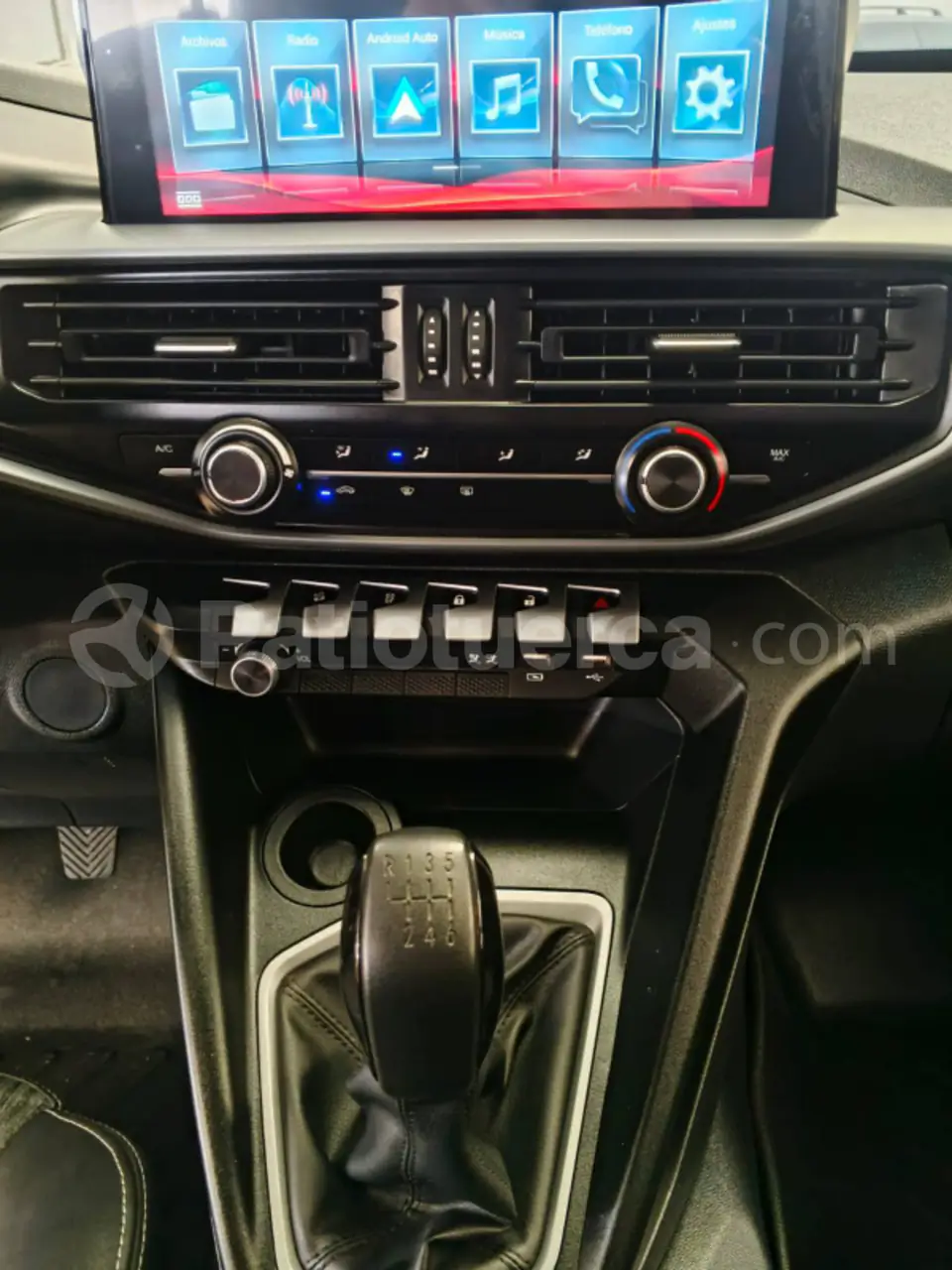 Foto 7 de Peugeot LANDTRECK active