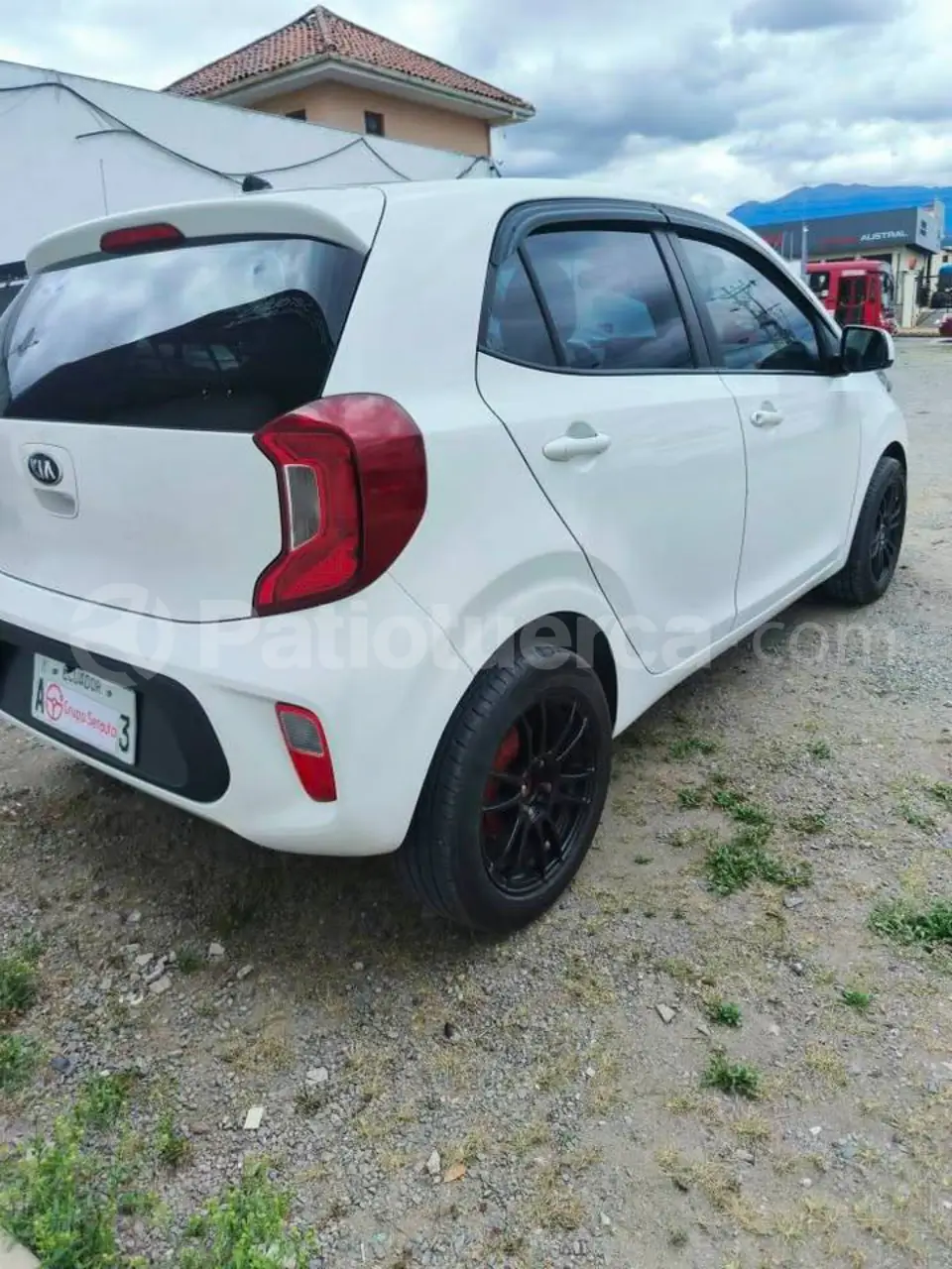 Foto 6 de Kia PICANTO LX
