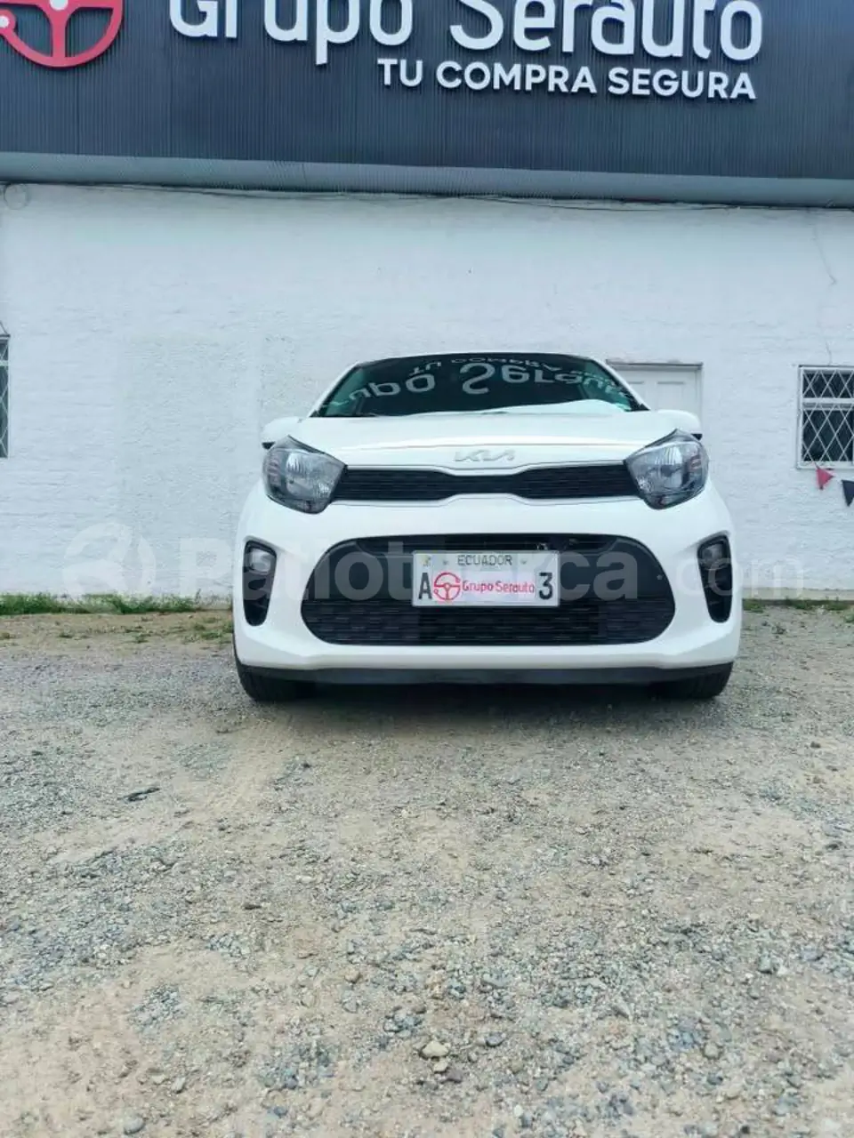 Foto 10 de Kia PICANTO LX