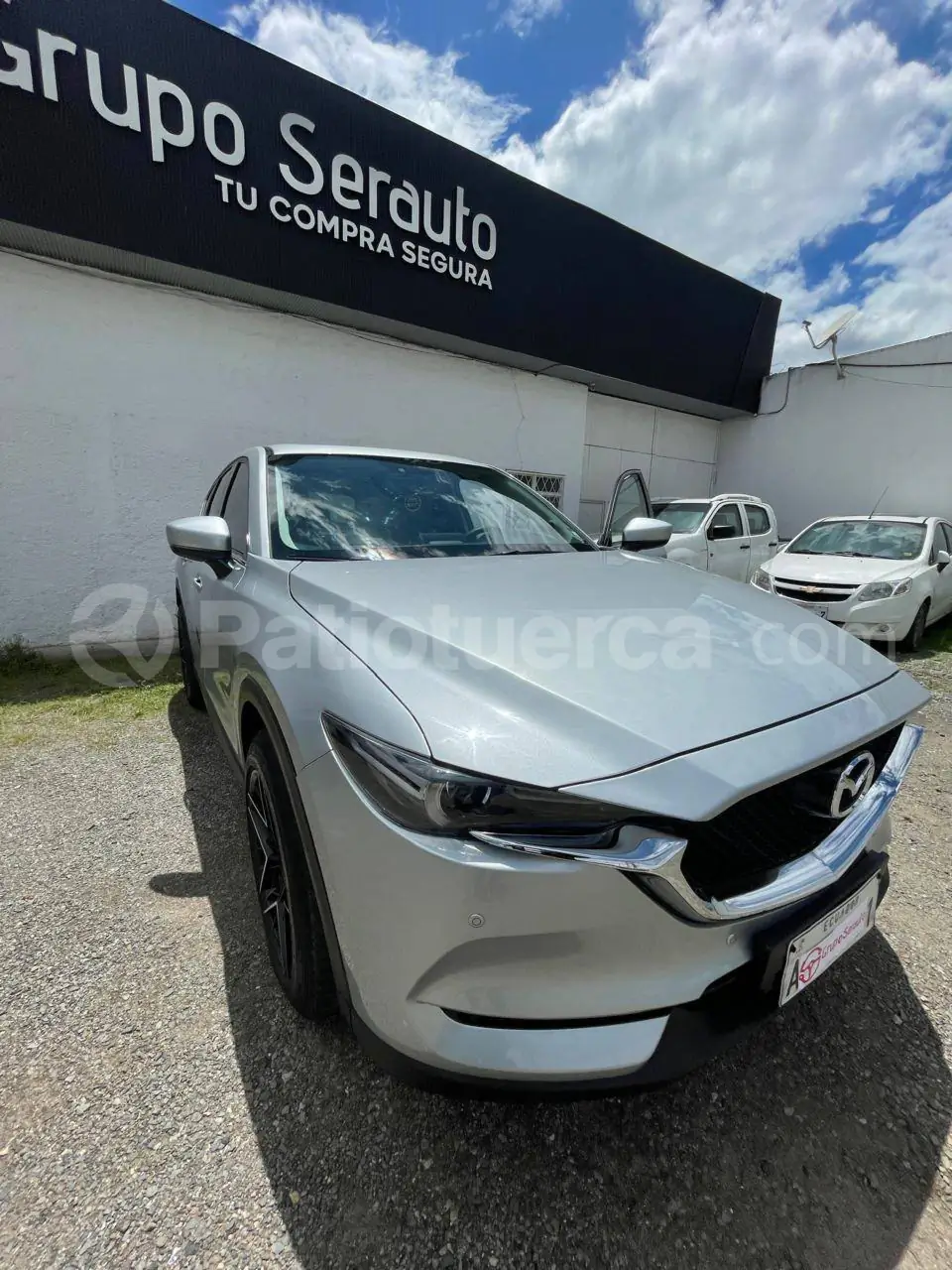 Foto 2 de Mazda New CX-5 PLUS