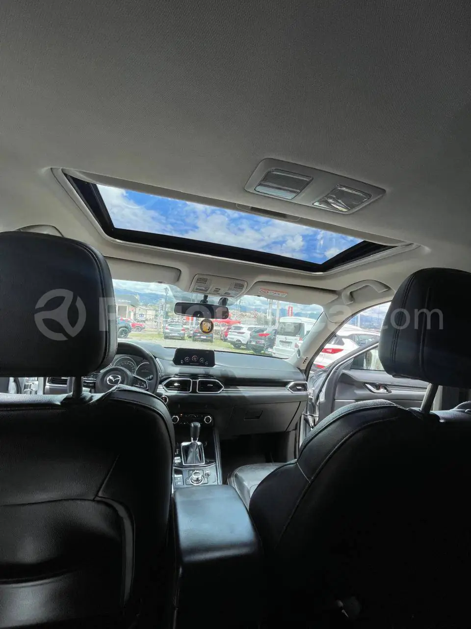 Foto 7 de Mazda New CX-5 PLUS