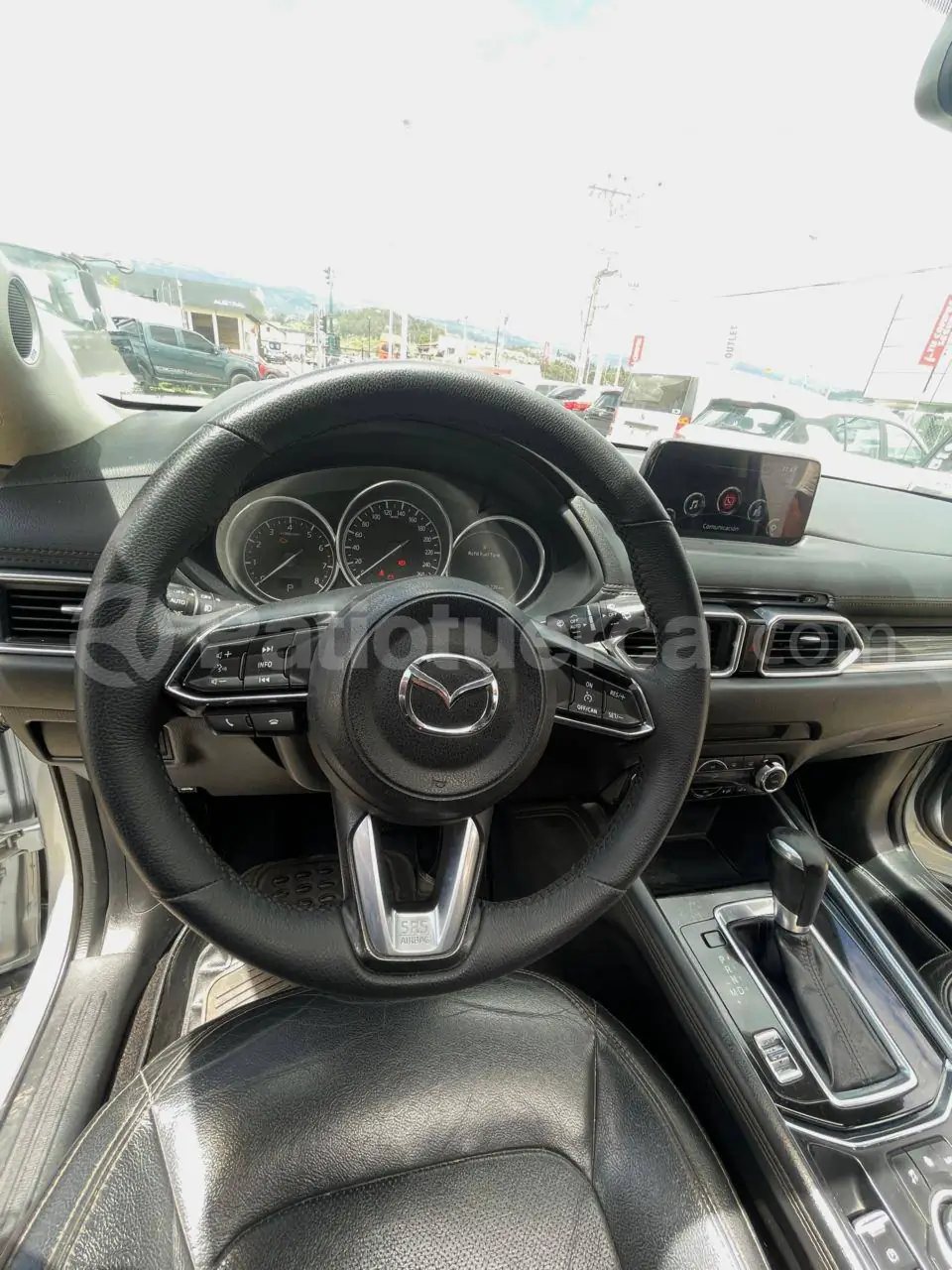 Foto 10 de Mazda New CX-5 PLUS