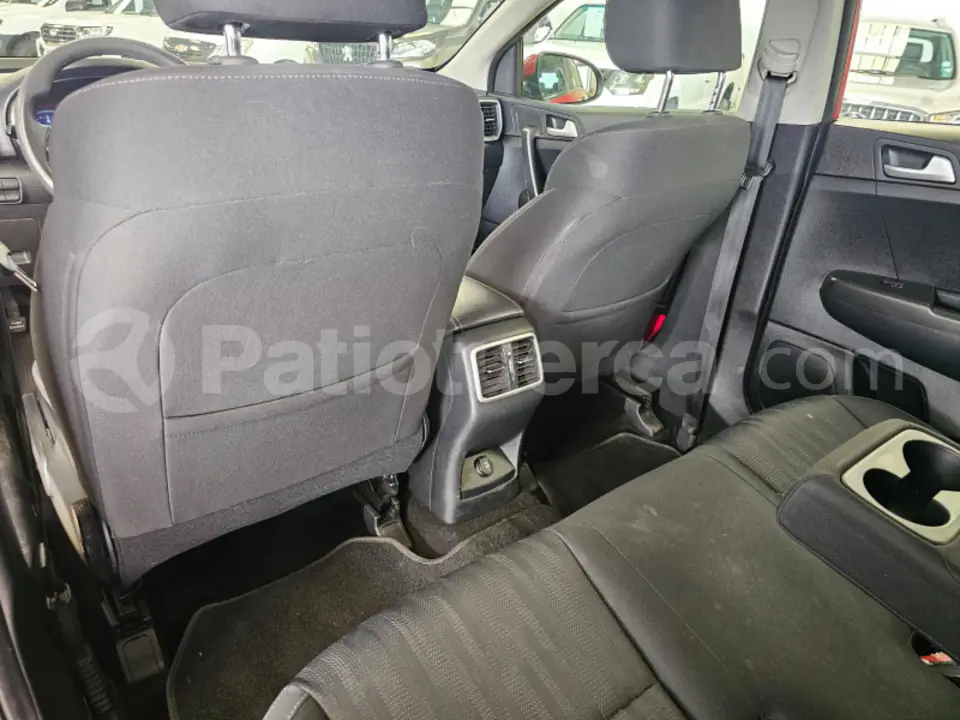 Foto 10 de Kia Sportage Europa