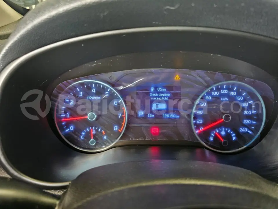 Foto 13 de Kia Sportage Europa