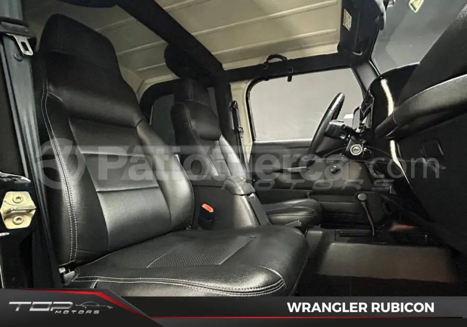 Foto 12 de Jeep Wrangler Rubicon