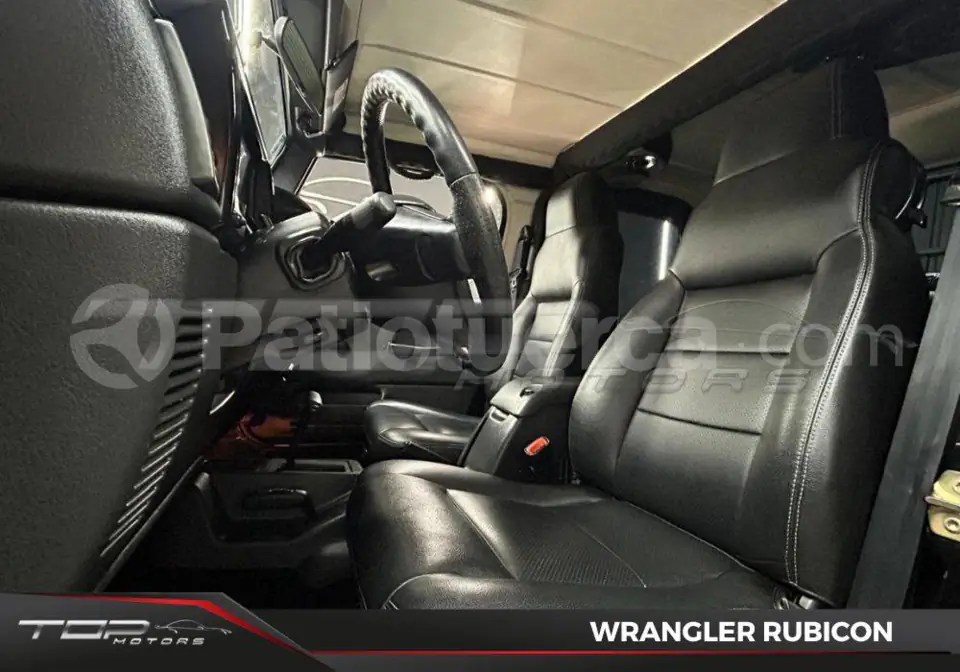 Foto 17 de Jeep Wrangler Rubicon