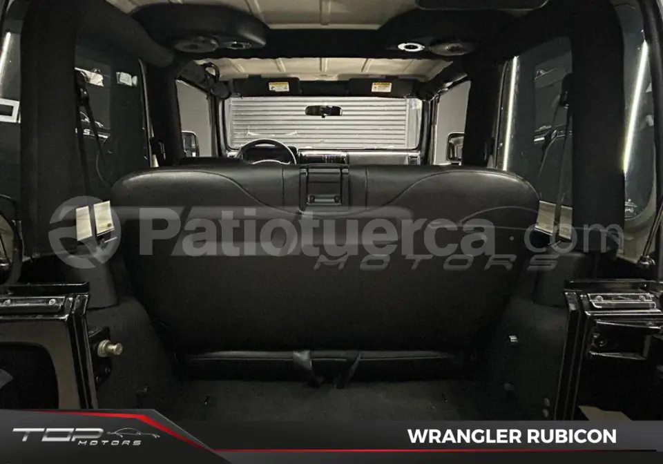 Foto 20 de Jeep Wrangler Rubicon