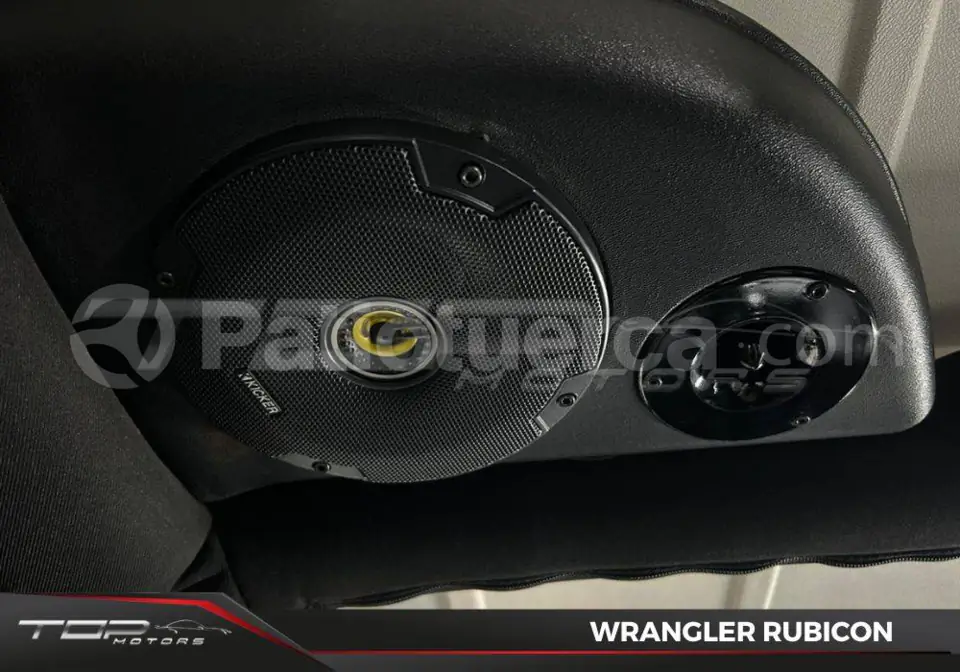 Foto 25 de Jeep Wrangler Rubicon