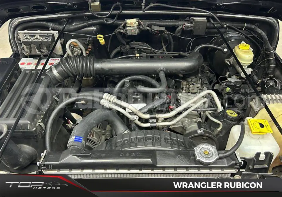 Foto 30 de Jeep Wrangler Rubicon