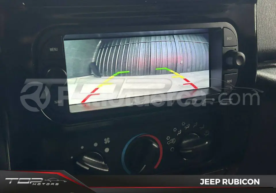 Foto 10 de Jeep Wrangler Rubicon