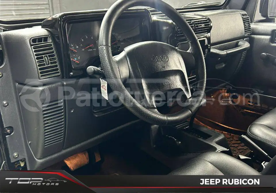 Foto 16 de Jeep Wrangler Rubicon