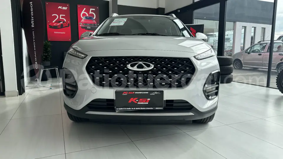 Foto 5 de Chery TIGGO 2 PRO