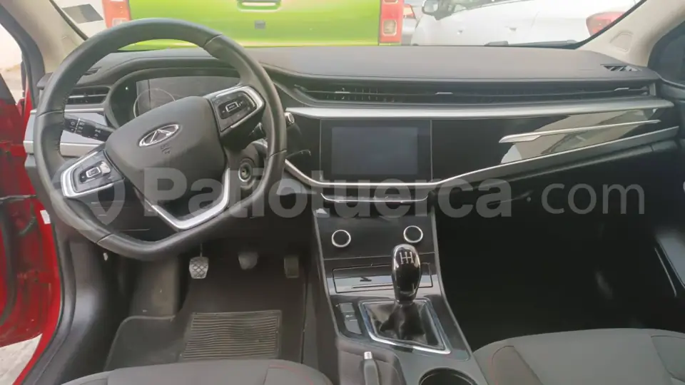 Foto 5 de Chery Arrizo 5 Pro