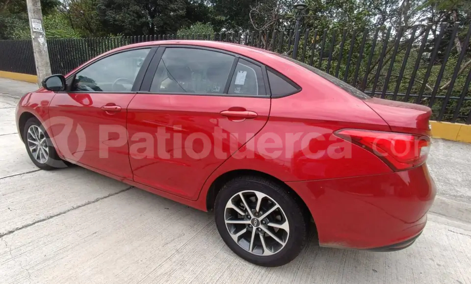 Foto 8 de Chery Arrizo 5 Pro