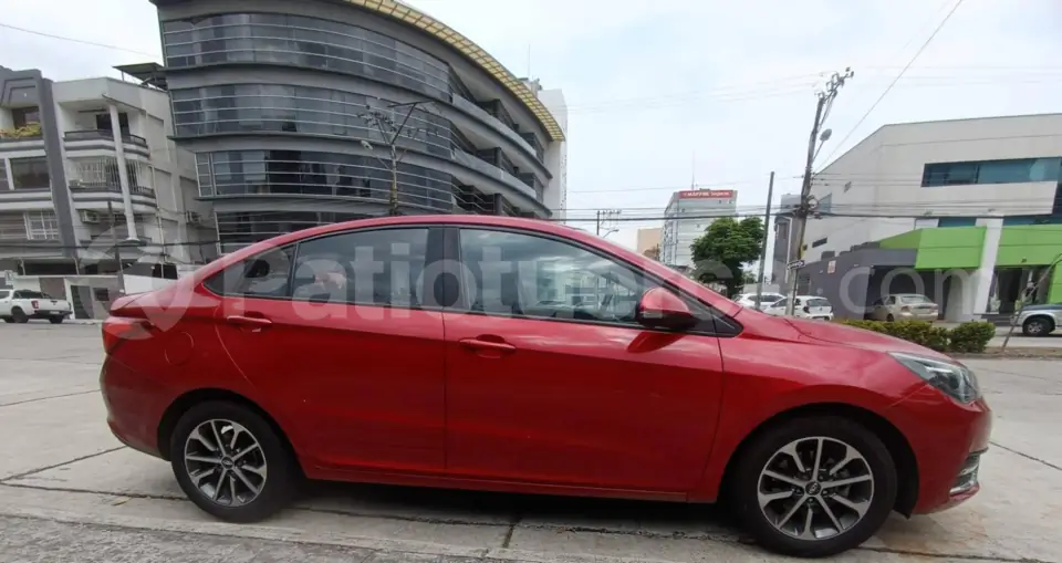 Foto 9 de Chery Arrizo 5 Pro